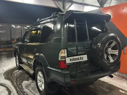 Toyota Land Cruiser Prado 1996 года за 4 390 000 тг. в Алматы – фото 8