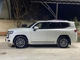 Toyota Land Cruiser 2021 годаүшін58 000 000 тг. в Шымкент – фото 3