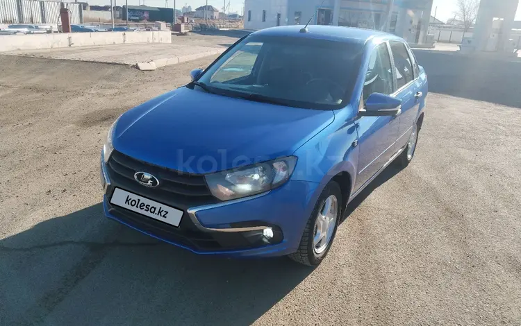 ВАЗ (Lada) Granta 2190 2019 года за 3 300 000 тг. в Атырау