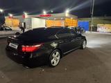 Lexus LS 460 2009 года за 8 500 000 тг. в Алматы – фото 4