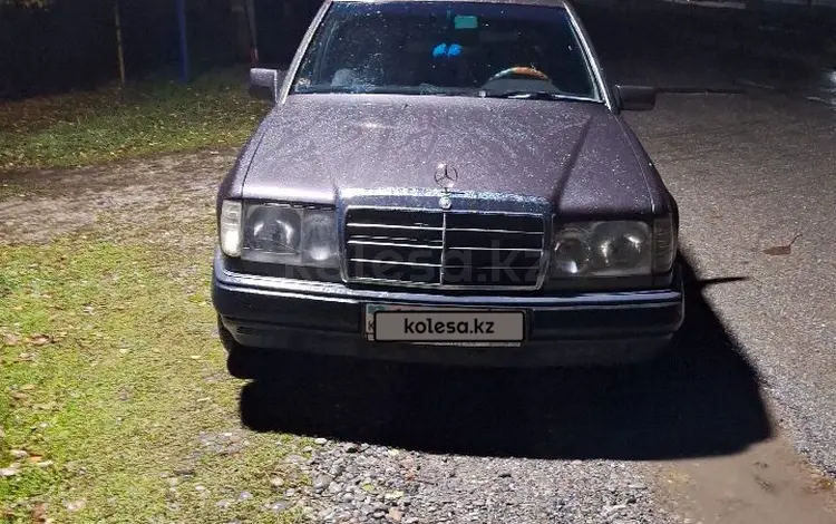 Mercedes-Benz E 200 1991 года за 1 300 000 тг. в Турара Рыскулова