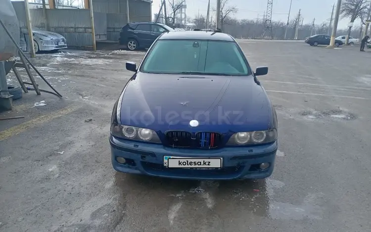 BMW 525 2001 годаfor2 700 000 тг. в Шымкент