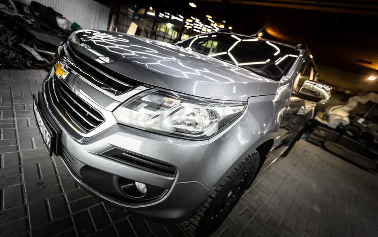 Chevrolet TrailBlazer 2020 года за 16 000 000 тг. в Алматы