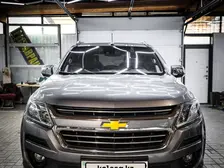 Chevrolet TrailBlazer, 2020