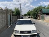 Audi 100 1991 годаүшін1 450 000 тг. в Шымкент – фото 3
