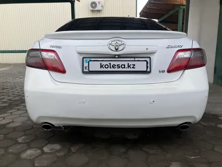 Toyota Camry 2007 года за 4 600 000 тг. в Тараз – фото 5