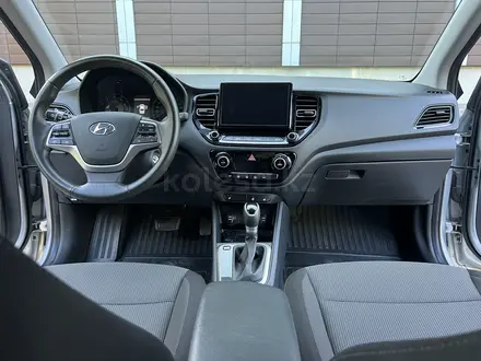 Hyundai Accent 2021 года за 8 800 000 тг. в Караганда – фото 10