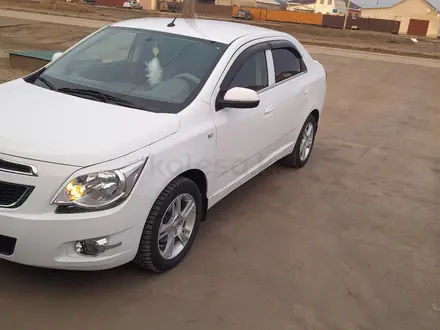 Chevrolet Cobalt 2022 года за 5 900 000 тг. в Атырау – фото 8