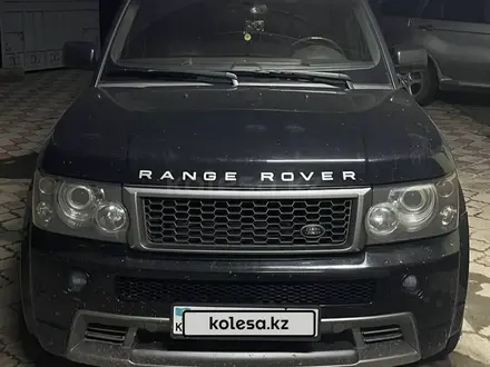 Land Rover Range Rover Sport 2008 года за 9 000 000 тг. в Алматы – фото 17