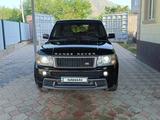 Land Rover Range Rover Sport 2008 годаүшін9 000 000 тг. в Алматы – фото 2