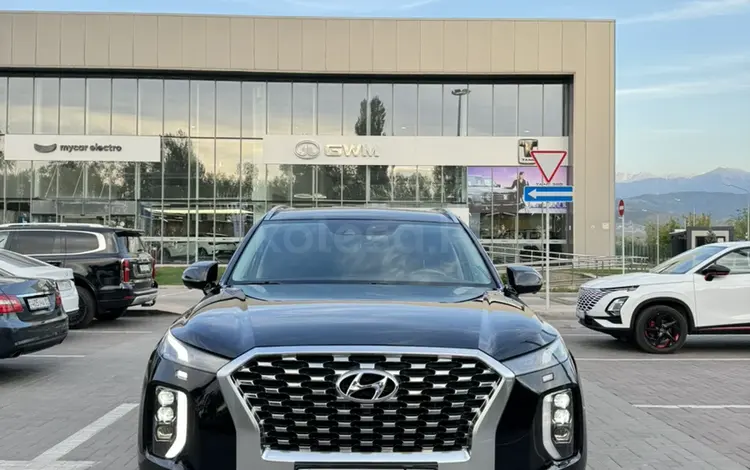 Hyundai Palisade 2021 года за 21 500 000 тг. в Алматы