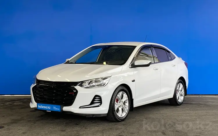 Chevrolet Onix 2023 года за 5 800 000 тг. в Шымкент
