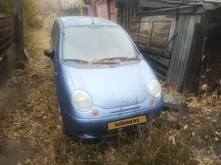 Daewoo Matiz 2007 года за 600 000 тг. в Темиртау – фото 2