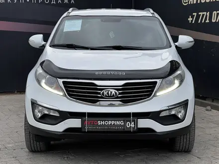 Kia Sportage 2014 года за 7 990 000 тг. в Актобе – фото 2