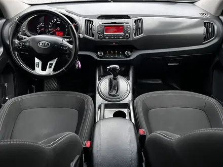 Kia Sportage 2014 года за 7 990 000 тг. в Актобе – фото 6