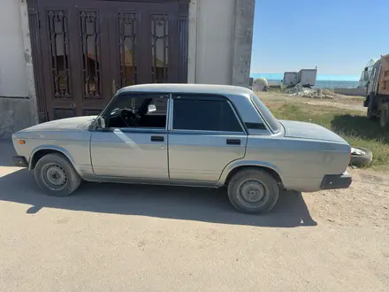 ВАЗ (Lada) 2107 2010 года за 2 400 000 тг. в Караганда – фото 2