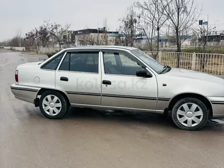 Daewoo Nexia 2007 года за 1 900 000 тг. в Жетысай – фото 9