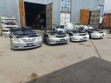 АКПП Toyota Camry 35 40 45, 5 ступка, привозной из Японии 2AZ 2.4 за 450 000 тг. в Алматы