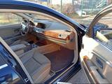 BMW 745 2001 года за 3 999 000 тг. в Бурабай (Боровое) – фото 4