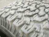 Резина 315 70 17 BFgoodrich TA KO2 all terrain ram за 58 000 тг. в Алматы – фото 4
