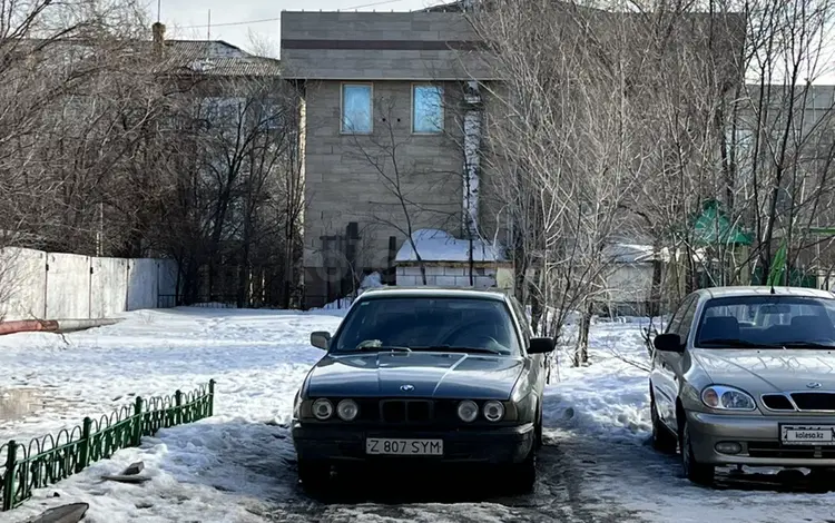 BMW 520 1990 года за 1 100 000 тг. в Астана