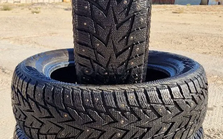 Зимний комплект шин NEXEN 225/60 R18 за 125 000 тг. в Байконыр