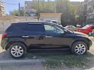 Nissan Murano, 2003