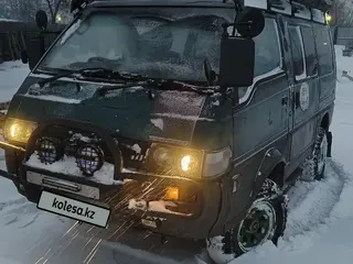 Mitsubishi Delica