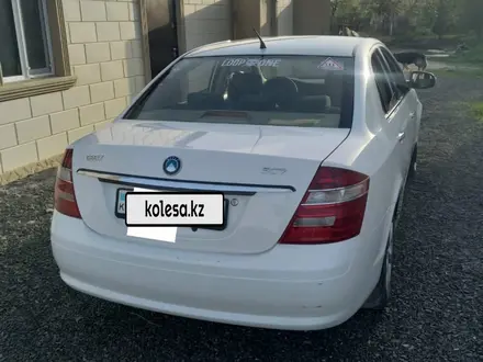 Geely SC7 2013 года за 2 100 000 тг. в Атырау – фото 6