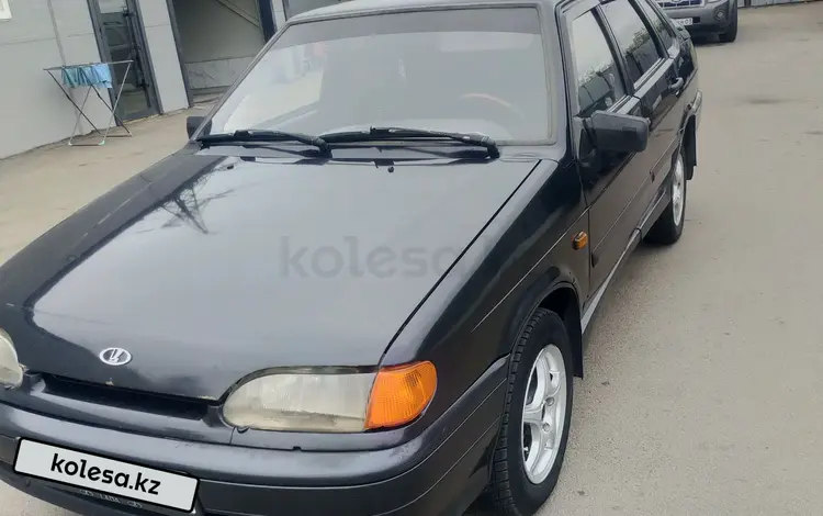 ВАЗ (Lada) 2115 2008 года за 850 000 тг. в Кокшетау