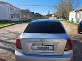 Chevrolet Lacetti 2008 года за 3 400 000 тг. в Шымкент – фото 2