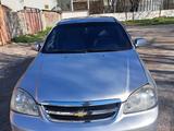 Chevrolet Lacetti 2008 года за 3 400 000 тг. в Шымкент – фото 4