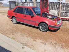 Volvo 460, 1990