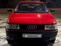 Audi 80 1990 годаүшін1 400 000 тг. в Семей