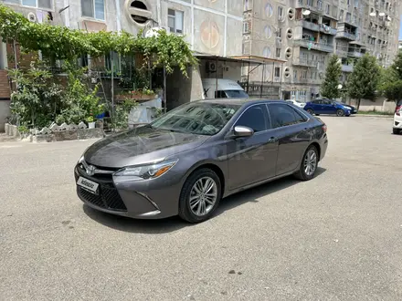 Toyota Camry 2015 года за 6 450 000 тг. в Уральск – фото 15