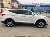 Hyundai Santa Fe 2013 годаүшін10 800 000 тг. в Уральск – фото 3