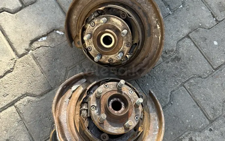 Ступица задняя Subaru SF5 за 15 000 тг. в Алматы