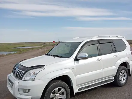 Toyota Land Cruiser Prado 2008 года за 10 800 000 тг. в Астана