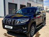 Toyota Land Cruiser Prado 2018 года за 21 500 000 тг. в Астана – фото 2