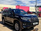 Toyota Land Cruiser Prado 2018 года за 21 500 000 тг. в Астана – фото 3