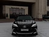 Lexus LX 570 2008 года за 23 000 000 тг. в Караганда – фото 3