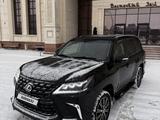 Lexus LX 570 2008 года за 23 000 000 тг. в Караганда – фото 2