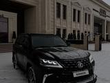 Lexus LX 570 2008 года за 23 000 000 тг. в Караганда