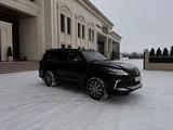 Lexus LX 570 2008 года за 23 000 000 тг. в Караганда – фото 4