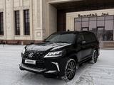 Lexus LX 570 2008 года за 23 000 000 тг. в Караганда – фото 5