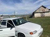 ВАЗ (Lada) 2114 2013 годаүшін950 000 тг. в Шымкент – фото 2