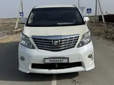 Toyota Alphard, 2008
