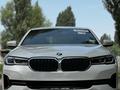 BMW 530 2021 года за 28 500 000 тг. в Алматы – фото 15