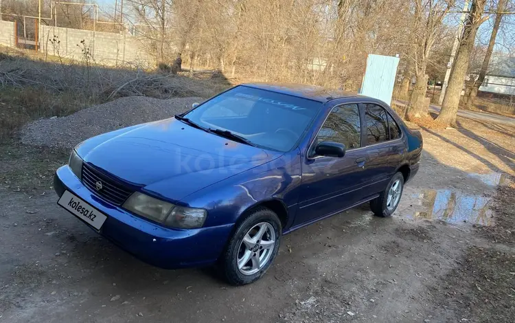 Nissan Sunny 1995 года за 1 400 000 тг. в Узынагаш