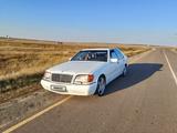 Mercedes-Benz S 320 1996 годаfor2 500 000 тг. в Астана – фото 2